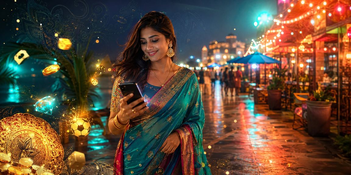 খুলনার মোবাইল ক্যাসিনো রাত বাজারে মোবাইল ফোনে গেমস খেলা হচ্ছে