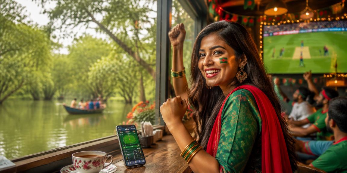 সিলেট ক্রিকেট বেটিং দৃশ্যপট